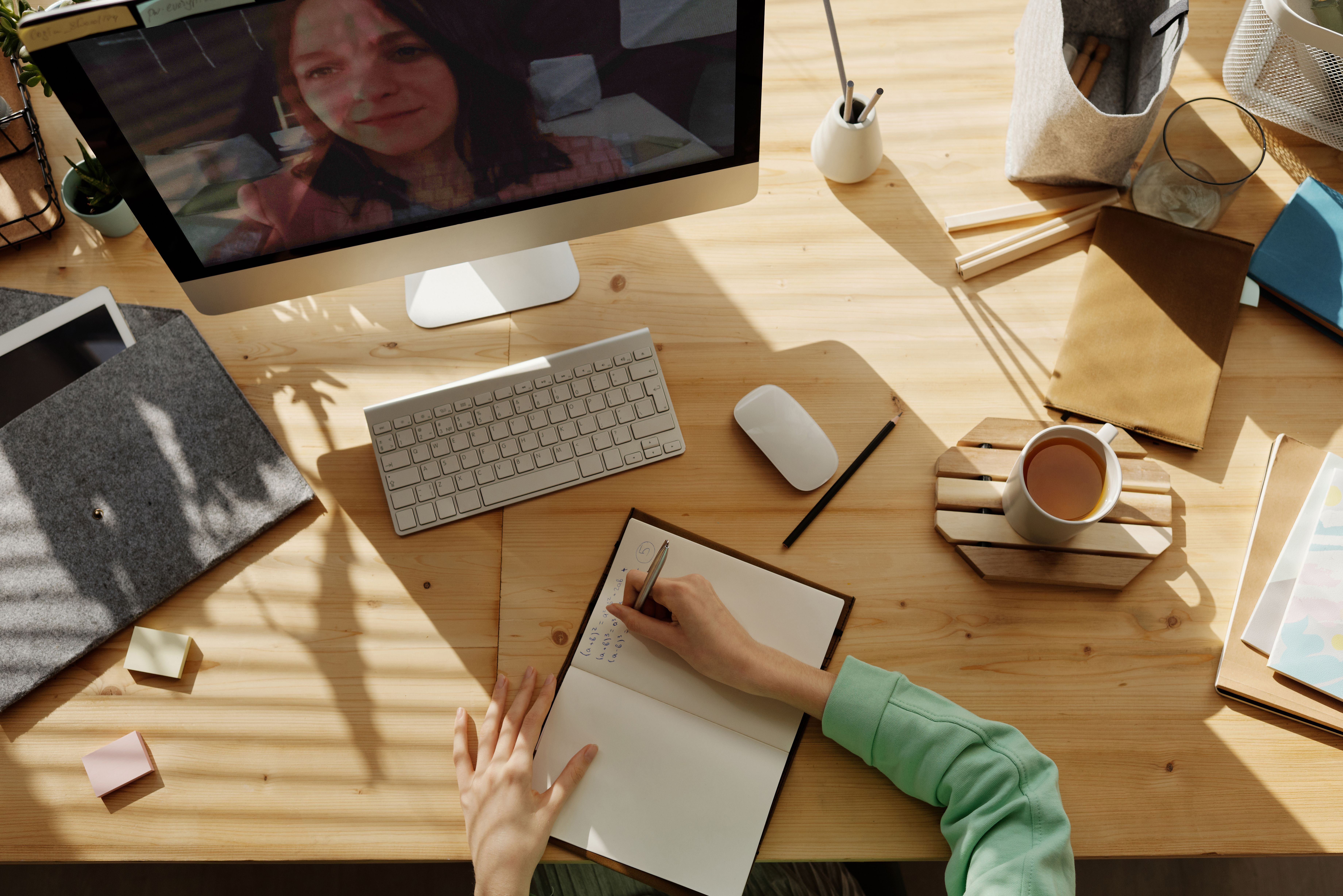 Online tutoring and academic support